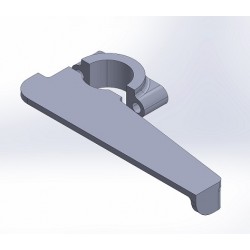Integra R.h Tray Support